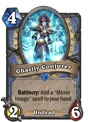 Ghastly Conjurer Card Image