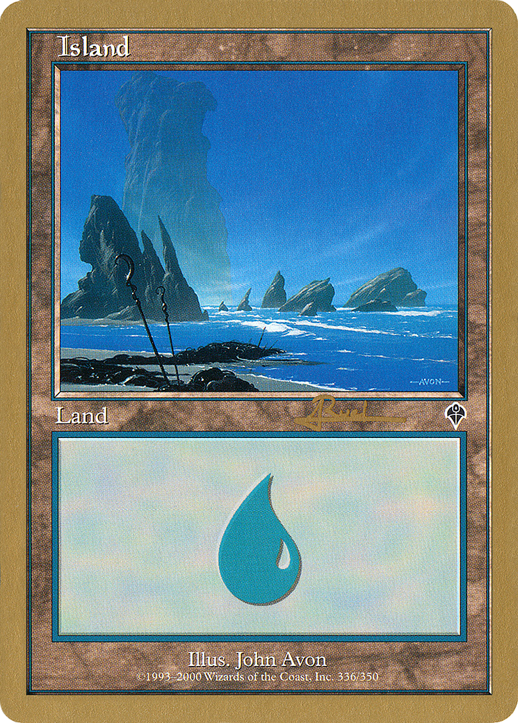 Island Card Image