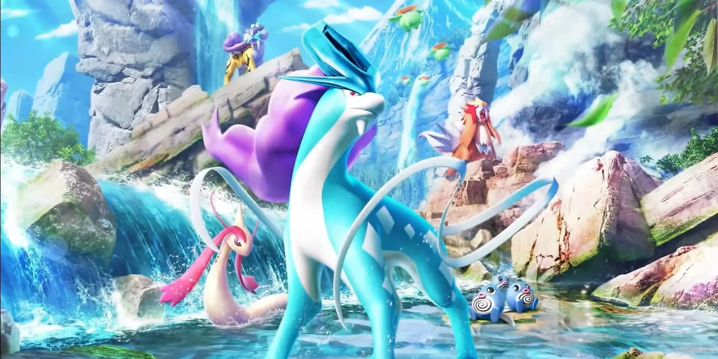 A New Pokémon TCG Pocket Expansion Is Coming - Secluded Springs Releases August 28th