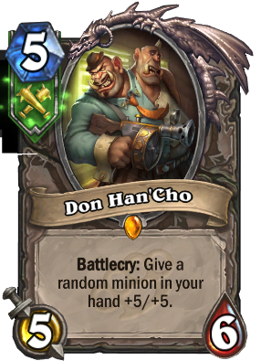 Don Han'Cho Card Image