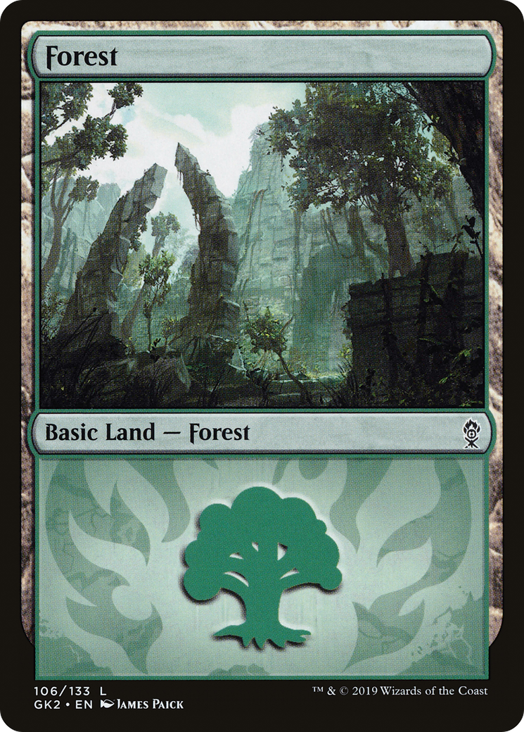 Forest Card Image