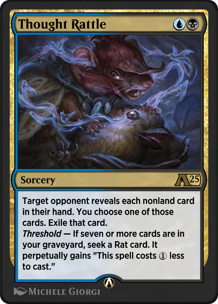 Thought Rattle Card Image
