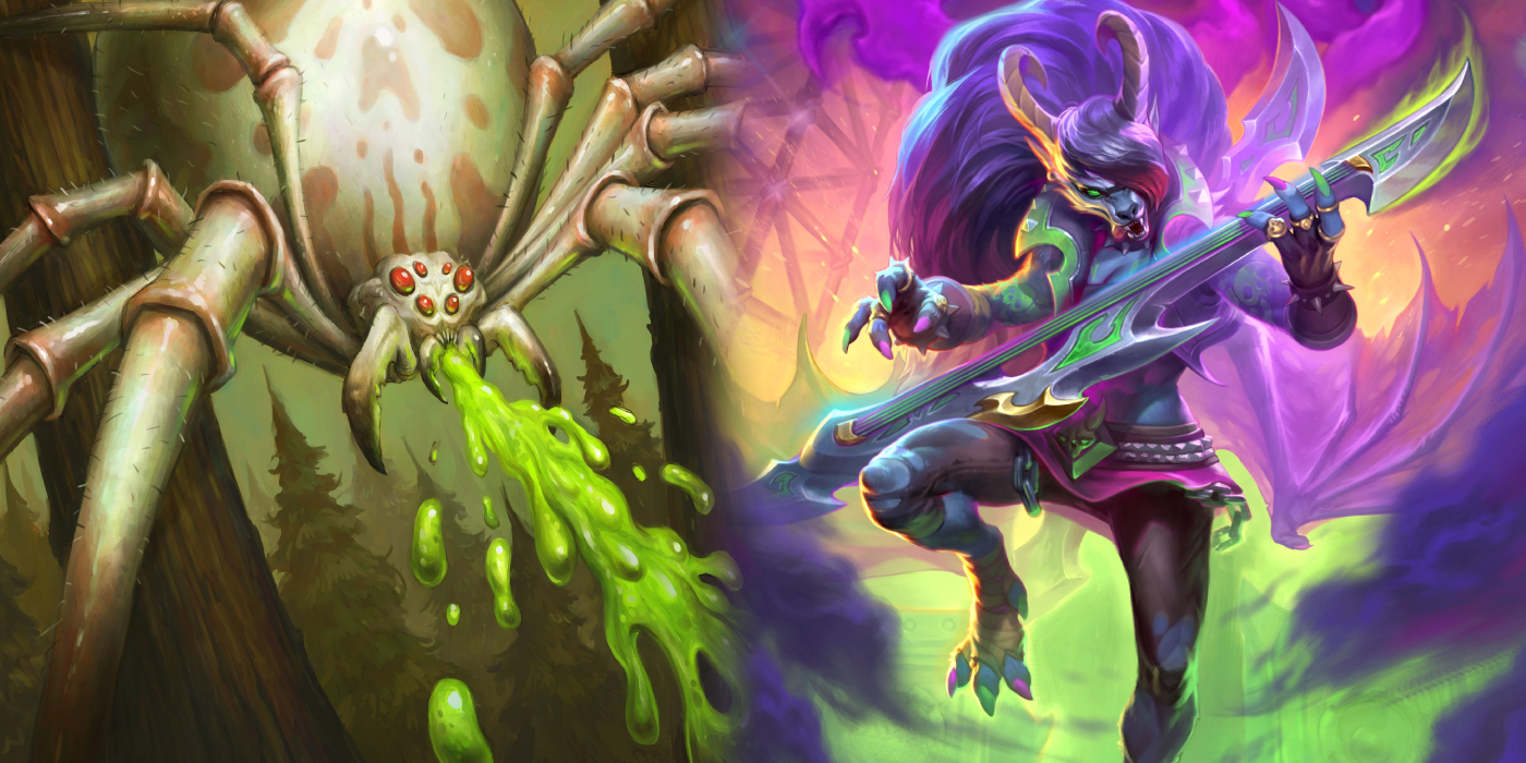 10 Top Standard Hearthstone Decks for Mid-May - Standard Meta Snapshot