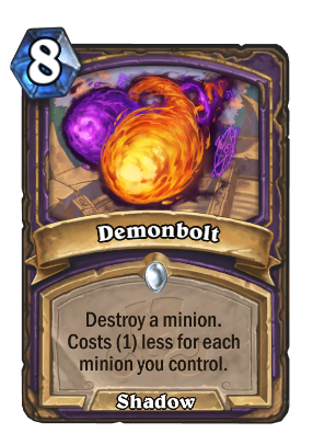 Demonbolt Card Image