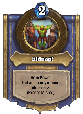 Kidnap! Card Image