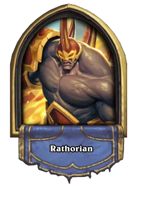 Rathorian Card Image