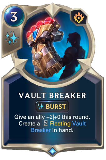 Vault Breaker Card Image