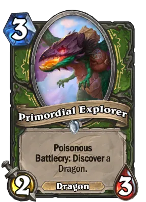 Primordial Explorer Card Image