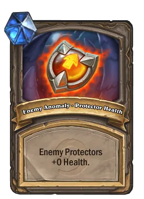 Enemy Anomaly - Protector Health Card Image