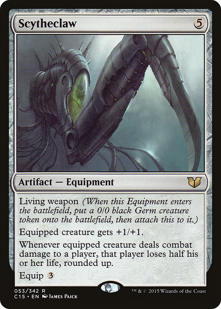 Scytheclaw Card Image