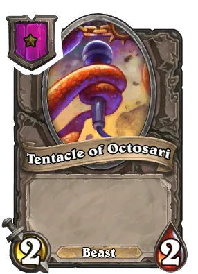 Tentacle of Octosari Card Image