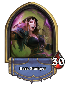 Kara Stamper Card Image