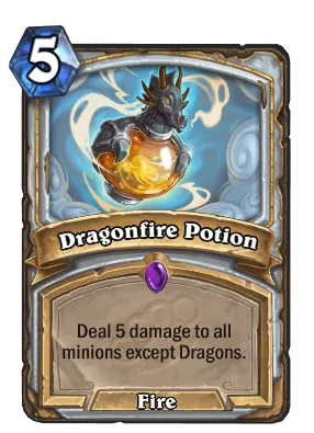 Dragonfire Potion Card Image