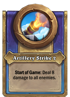 Artillery Strike 2 Card Image