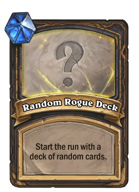 Random Rogue Deck Card Image