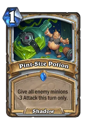 Pint-Size Potion Card Image