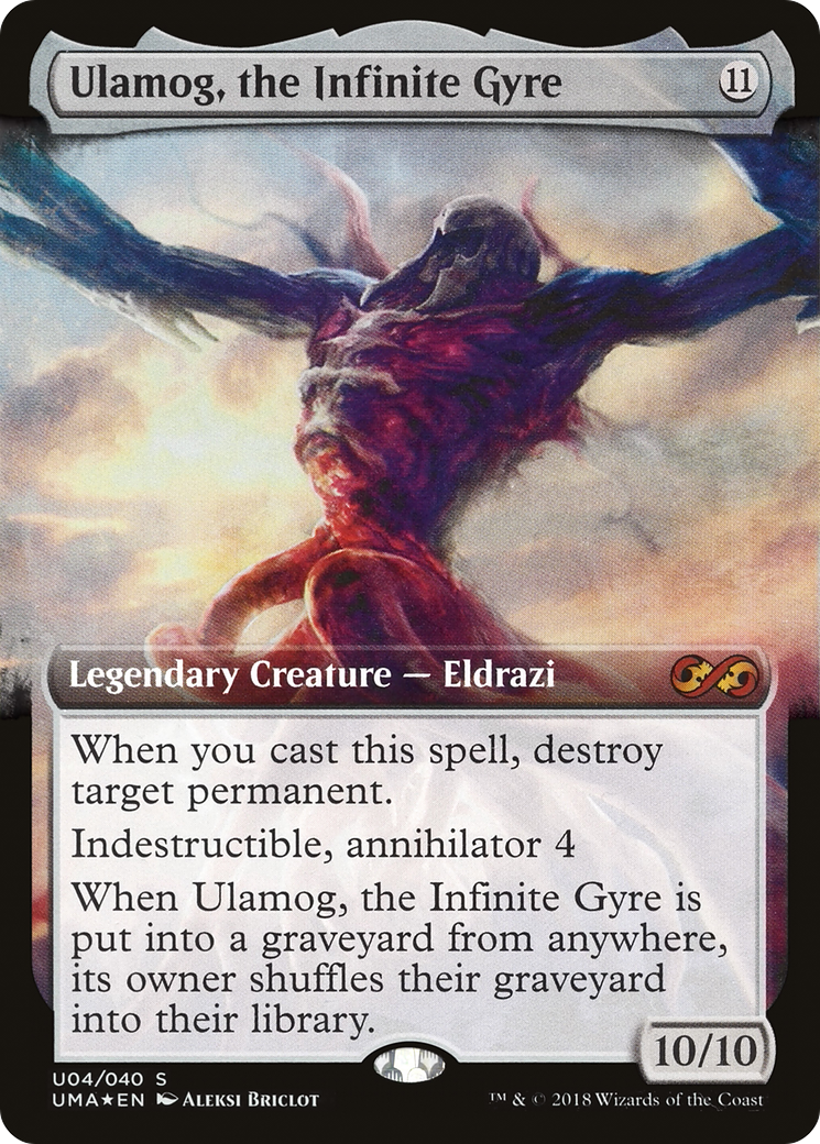 Ulamog, the Infinite Gyre Card Image