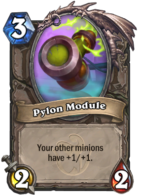 Pylon Module Card Image