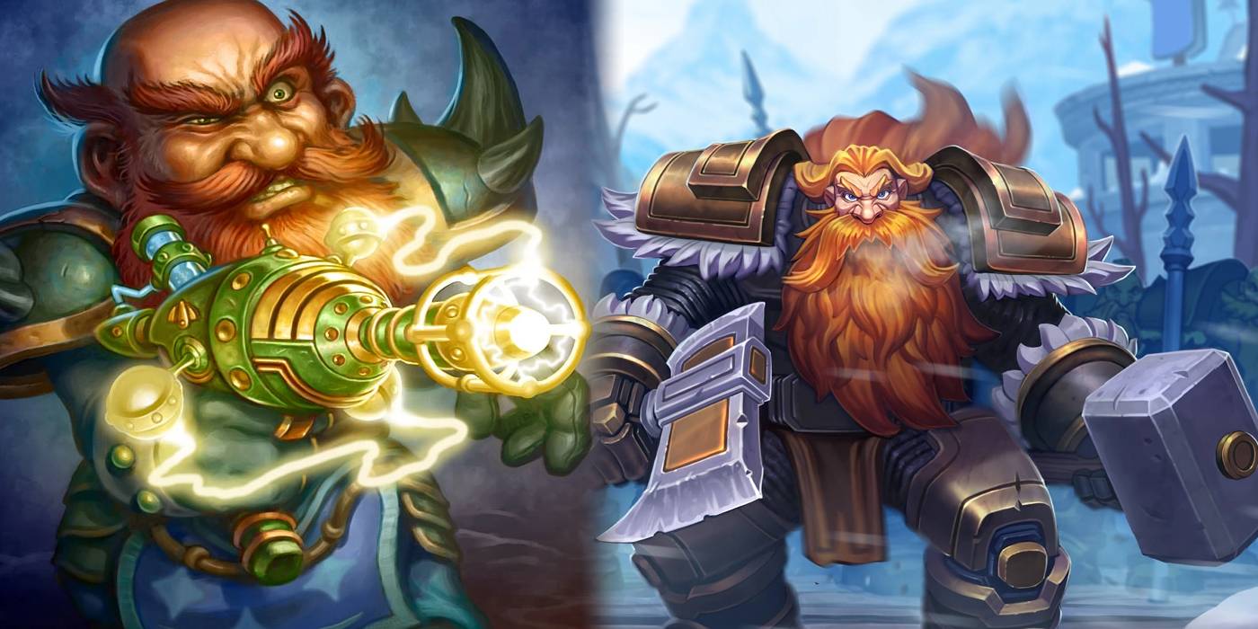 Our Thoughts on the New Hearthstone Duels Balance Changes - Vanndar Stormpike Toned Down