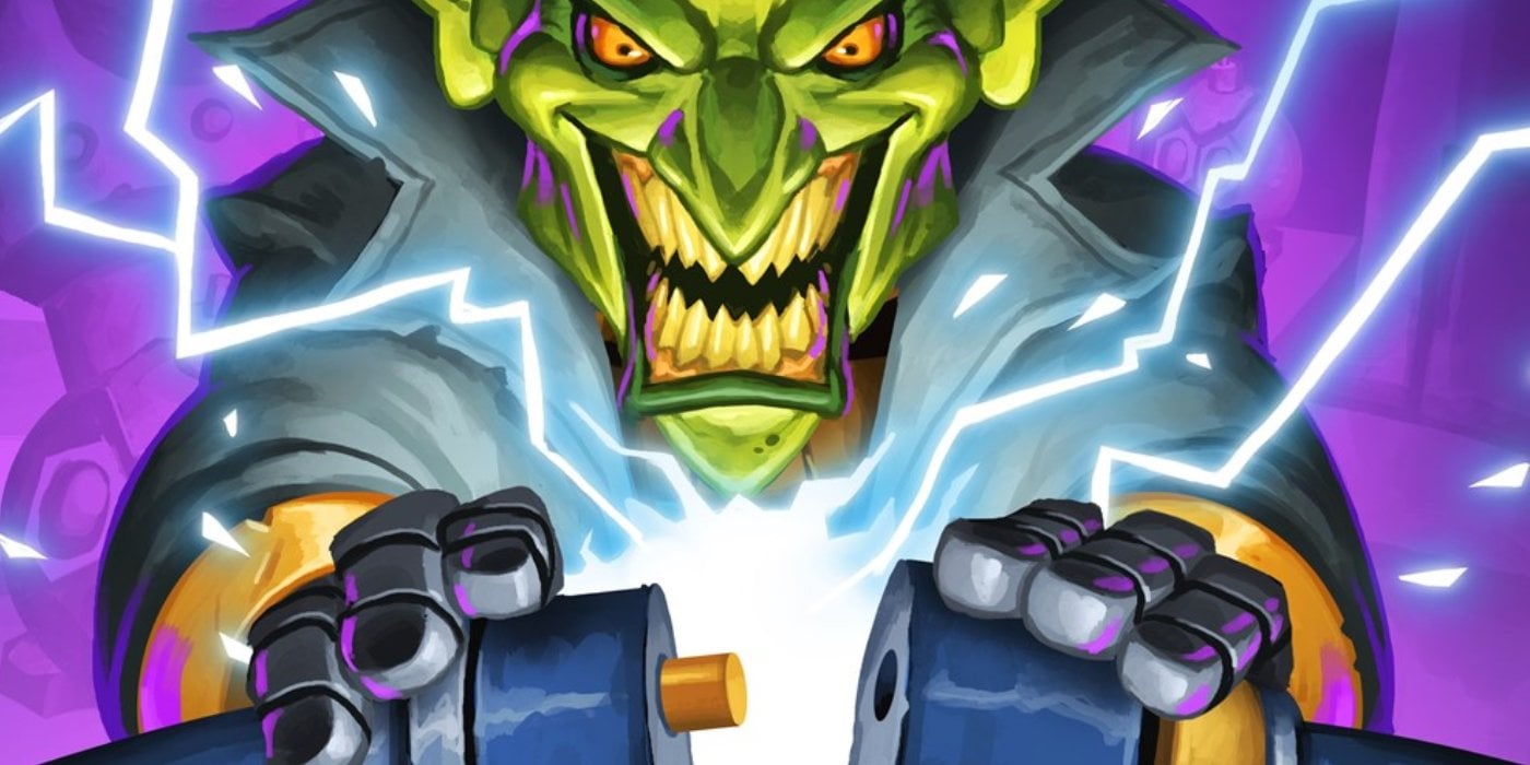 All Card Flavor Text for the Whizbang's Workshop Hearthstone Expansion