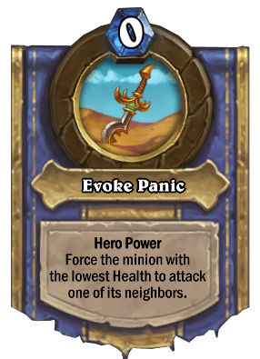 Evoke Panic Card Image