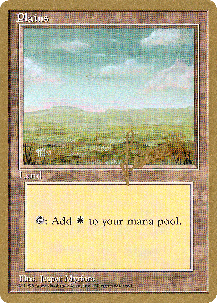 Plains Card Image