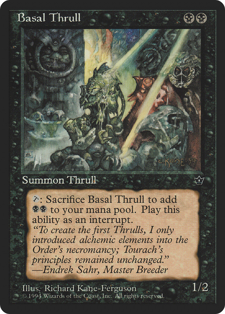 Basal Thrull Card Image