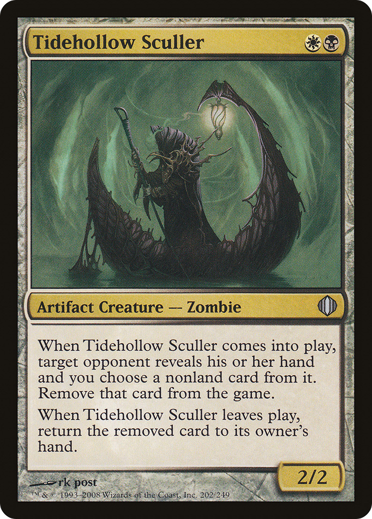Tidehollow Sculler Card Image