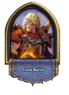 Lord Barov Card Image