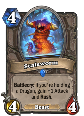 Scaleworm Card Image