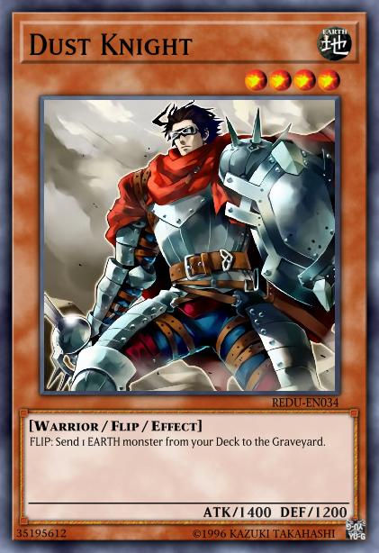 Dust Knight Card Image