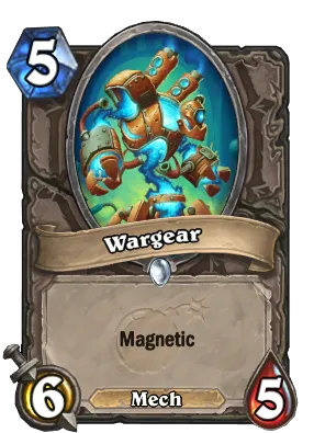 Wargear Card Image