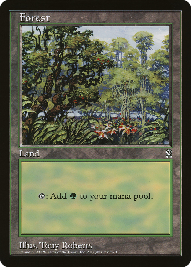 Forest Card Image