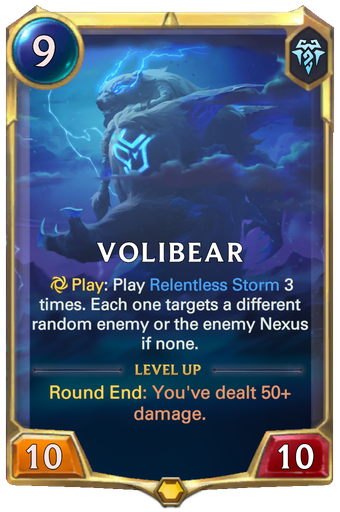 Volibear Card Image