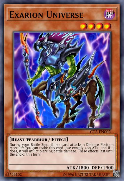 Exarion Universe Card Image