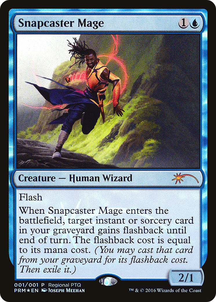 Snapcaster Mage Card Image