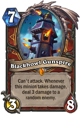 Blackhowl Gunspire Card Image