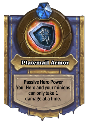 Platemail Armor Card Image