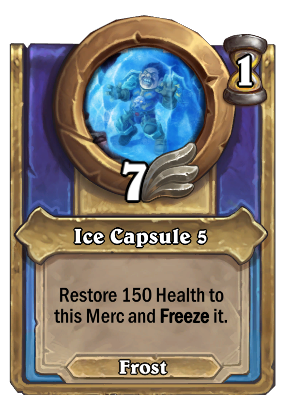 Ice Capsule {0} Card Image