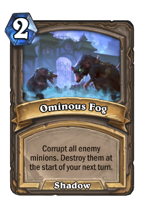 Ominous Fog Card Image