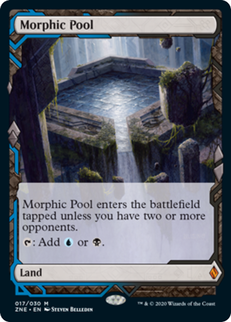 Morphic Pool Card Image