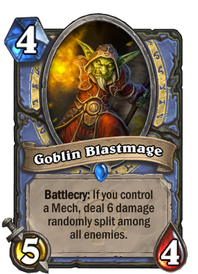 Goblin Blastmage Card Image