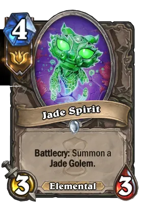 Jade Spirit Card Image