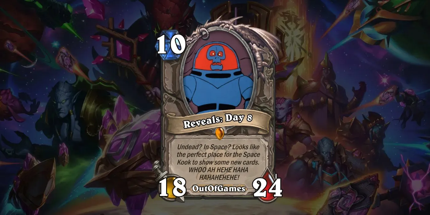 All The Great Dark Beyond Card Reveals for October 18 - Day 8 [Finished]