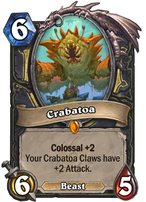 Crabatoa Card Image