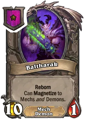 Baltharak Card Image