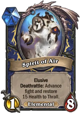 Spirit of Air Card Image