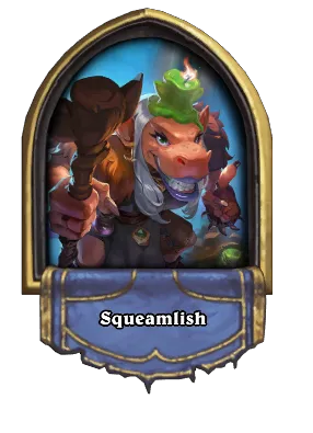 Squeamlish Card Image