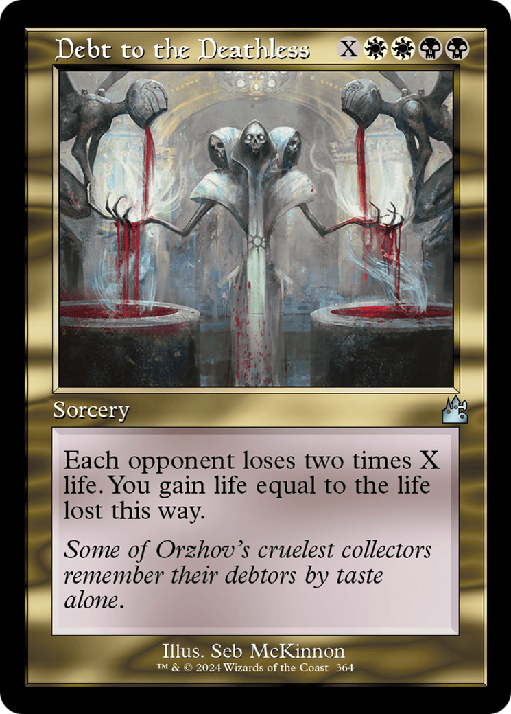 Debt to the Deathless Card Image