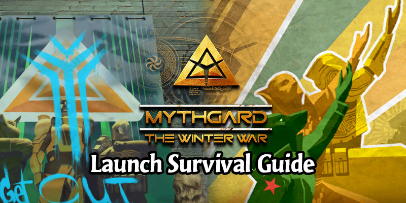 Mythgard's Second Expansion is Live! Here's What You Need to Know About The Winter War + Free Packs